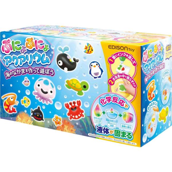 ぷにょぷにょアクアリウム おもちゃの人気商品 通販 価格比較 価格 Com