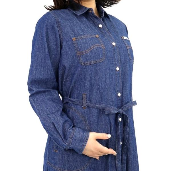 ベビーザらス限定 Buddy Lee マタニティワンピース デニム ネイビー M Buyee Buyee Japanese Proxy Service Buy From Japan Bot Online