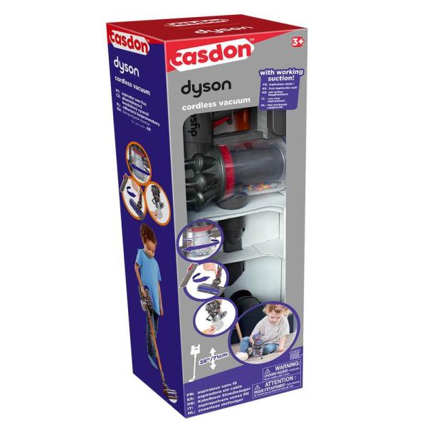 ,,,#20251215siteoffitems 日本でも絶大な人気を誇るメーカー社Dyson（ダイソン）のトイクリーナーです。おもちゃのダイソンでお部屋をお掃除しよう！本物そっくりなダイソンの掃除機に子供たちも大興奮間違いなし！実際に軽い...