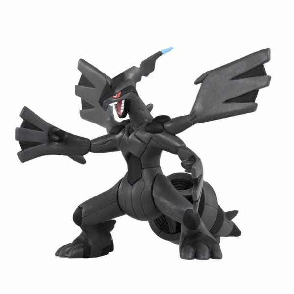 ポケモン モンコレ Ml 09 ゼクロム トイザらス ベビーザらスヤフー店 通販 Yahoo ショッピング