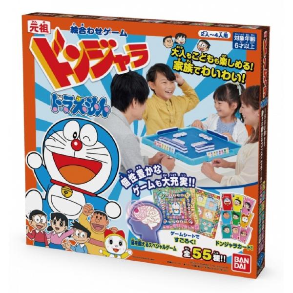 ドラえもん 元祖ドンジャラ トイザらス ベビーザらスヤフー店 通販 Yahoo ショッピング