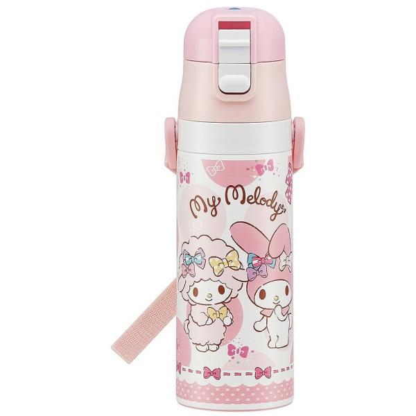 マイメロディ ロック付ダイレクトステンレスボトル 470ml トイザらス ベビーザらスヤフー店 通販 Yahoo ショッピング