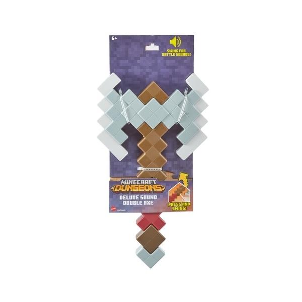 マインクラフト ダンジョンズ デラックス サウンド ダブルアックス トイザらス ベビーザらスヤフー店 通販 Yahoo ショッピング