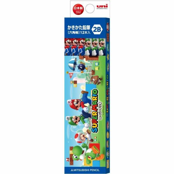 鉛筆 2b スーパーマリオの人気商品 通販 価格比較 価格 Com