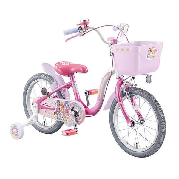 安い子供用自転車 プリキュアの通販商品を比較 ショッピング情報のオークファン