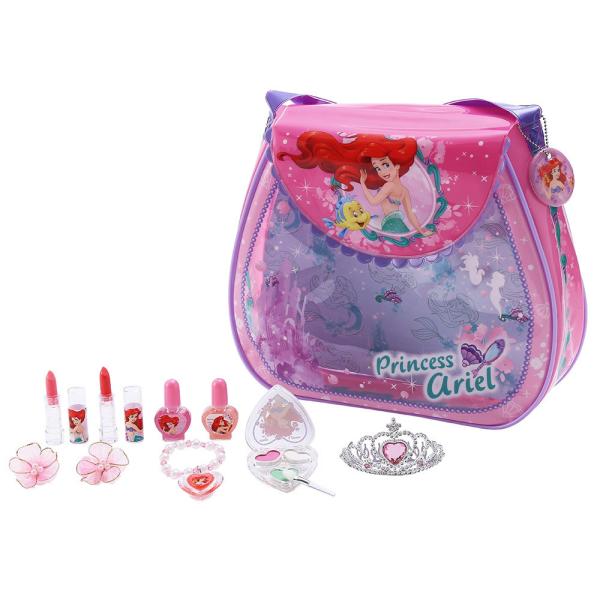 トイザらス限定 ディズニープリンセス アリエル ハンドバッグコスメセット Buyee Buyee Japanese Proxy Service Buy From Japan Bot Online