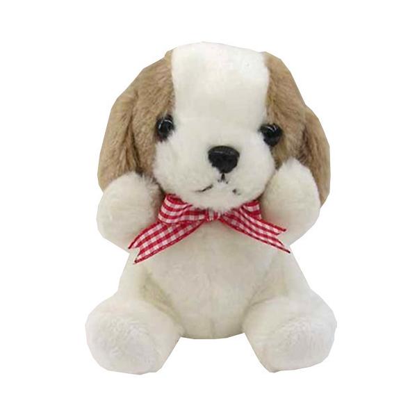 トイザらス アニマルアレイ ぬいぐるみ いぬ ミニ 14cm トイザらス ベビーザらスヤフー店 通販 Yahoo ショッピング