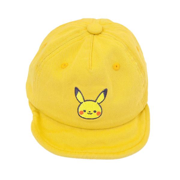 Monpoke モンポケ やわらかキャップ ピカチュウ イエロー 50 52cm Buyee 日本代购平台 产品购物网站大全 Buyee一站式代购 Bot Online