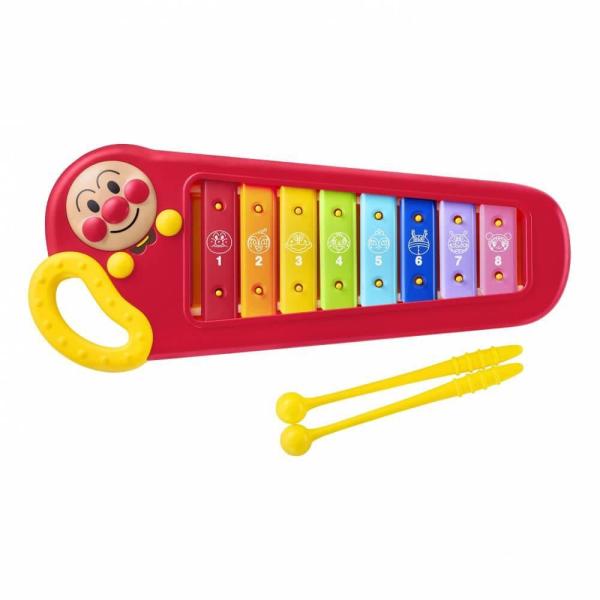 他サイト： 【オンライン限定価格*】アンパンマン うちの子天才 シロホンの商品画像