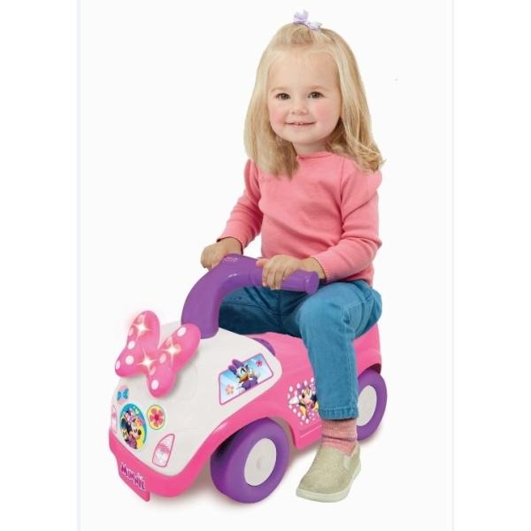 トイザらス限定 ミニーマウス ライドオン 送料無料 トイザらス ベビーザらスヤフー店 通販 Yahoo ショッピング