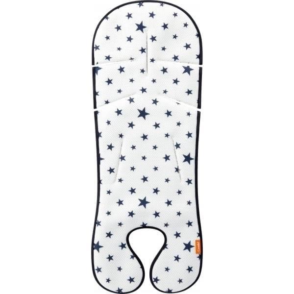 ,,, 汗をかいたら、さっと外して丸洗い！汗っかきの赤ちゃんも快適。さらすやエアスルーシートの通気孔が増えて新登場！■コンビのベビーカー・チャイルドシート・ベビーラックにピッタリフィット■取付カンタン！ベルトに合わせて差し込むだけ！■3層メ...