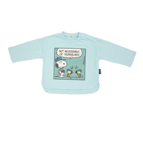 スヌーピー 限定 キッズトップスの人気商品 通販 価格比較 価格 Com