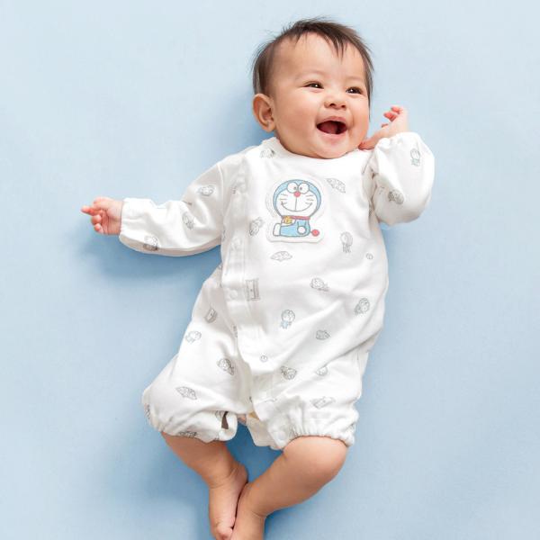 ドラえもん ロンパース ベビー キッズの人気商品 通販 価格比較 価格 Com