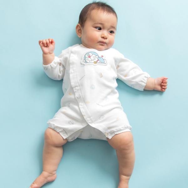 ドラえもん ロンパース ベビー キッズの人気商品 通販 価格比較 価格 Com