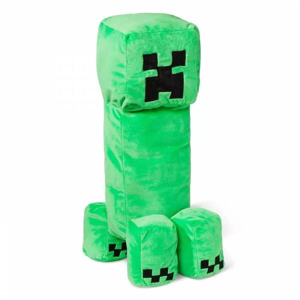 マインクラフト 抱きぐるみ クリーパー マイクラ おもちゃ