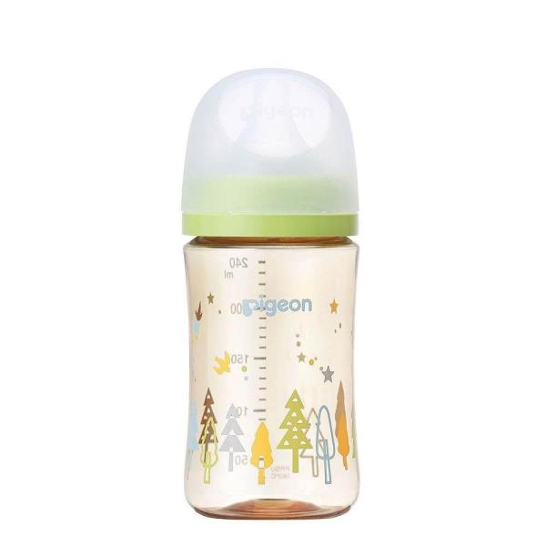 母乳実感 哺乳びん プラスチック 240ml（Tree） : トイザらス