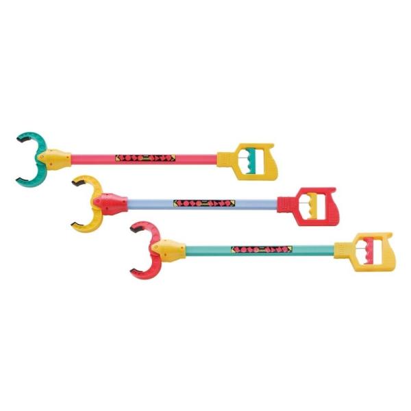 永久不滅の便利グッツ！床におちた、高いところ、タンスの隙間など、手の届かない場合に便利なハンド!!