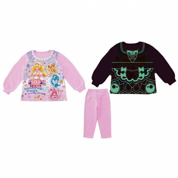 光るパジャマ プリキュアの通販 価格比較 価格 Com