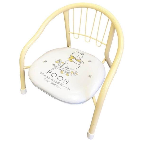 , ・音の鳴らない静かなパイプチェアでDisneyシリーズ新登場！！※3脚まで重ねることが可能です。7か月〜3歳頃まで（体重　16ｋｇ以下）