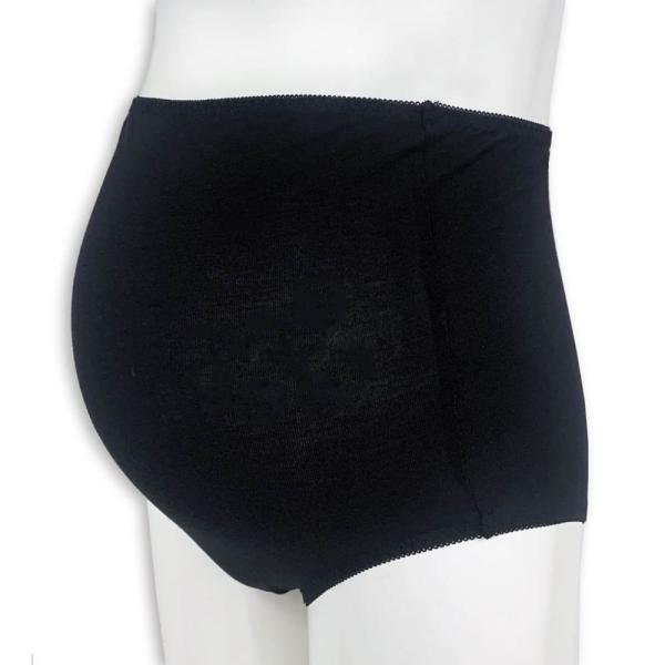 ,00002325,#00003521,#00003646 ＜仕様＞ 大切なおなかをすっぽり包み込むマタニティショーツです。　　　　優しい肌触りのモダール素材＆抗菌防臭加工生地です。