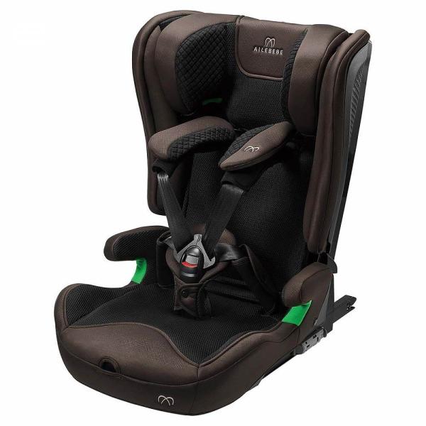 無糖ちゃん様用　AILEBEBE チャイルドシート　パパット　ISOFIX対応 1歳からのジュニアシート パパット2 ISOFIX取付タイプ | 日本製