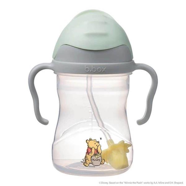 他サイト： b.box ビーボックス  ディズニー Sippy cup シッピーカップ (くまのプーさん)の商品画像