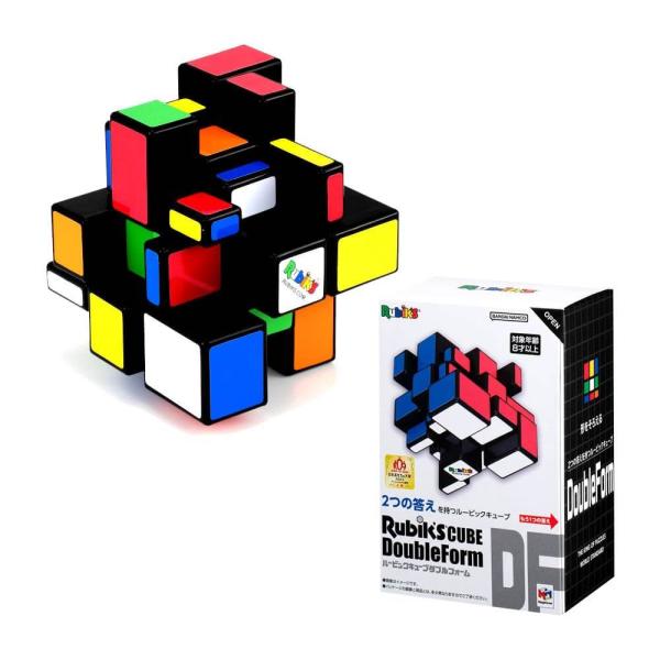 他サイト： ルービックキューブダブルフォームの商品画像