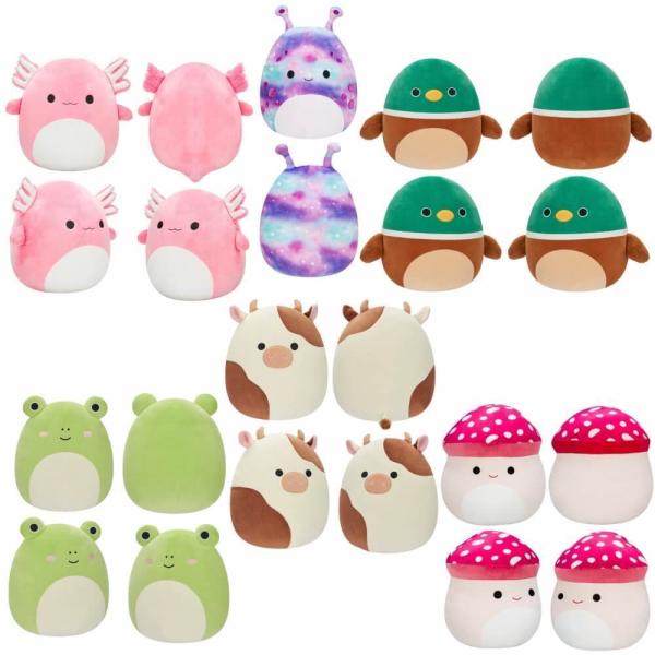 海外ポケモン　スクイッシュマロ　ハラバリー　日本未発売 Pokemon Center(ポケモンセンター) ／ ハラバリー スクイッシュ