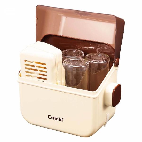 他サイト： Combi コンビ 除菌じょーず バニラ 【ほ乳瓶収納 電子レンジ除菌 スチーム】の商品画像