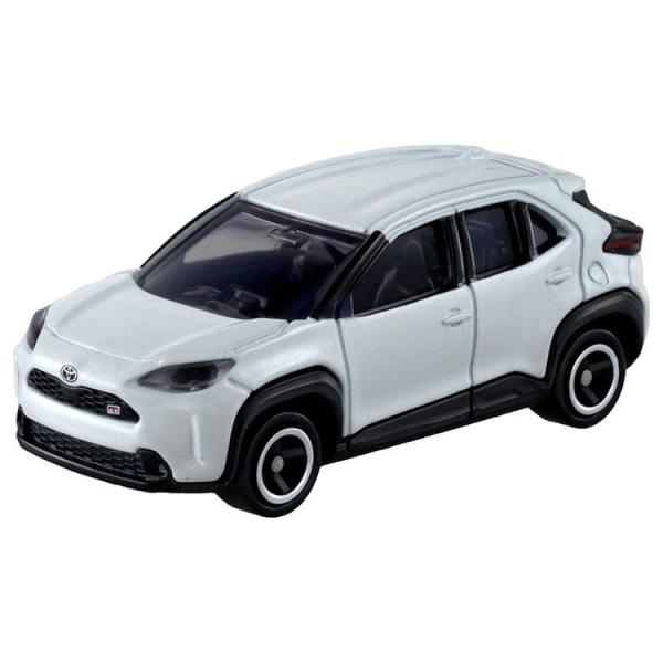 #00003476,#20260101001,#20251225002 "「トヨタ ヤリスクロス ＧＲ ＳＰＯＲＴ」が、トミカになって登場です。"＜アクション＞サスペンション