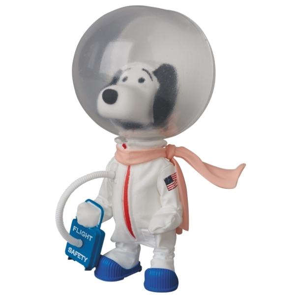 ウルトラディテールフィギュア No.256UDF PEANUTS シリーズ4SNOOPY ASTRONAUTS VINTAGE Ver.原型製作 ノイグラム●全高約90mm●6種展開！※監修中のサンプルを撮影しております。　発売商品とは異な...