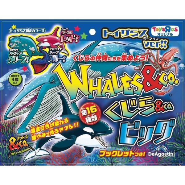新品未開封 クジラ&co. トイザらス限定 スーパーレア 5点セット toysrus-babierus_779463002