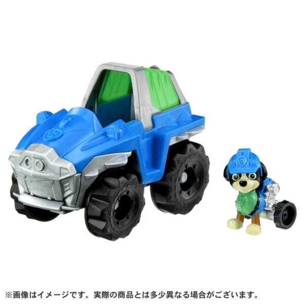 他サイト： パウ・パトロール ベーシックビークル レックス ダイノランダーの商品画像
