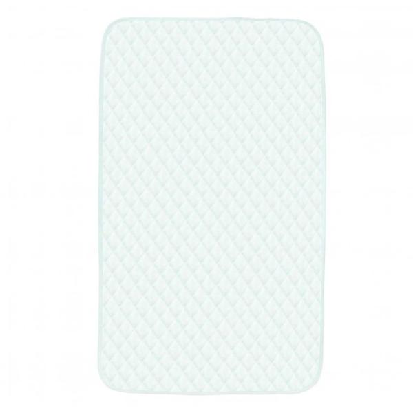 ,#20251031099 防水シーツと汗取りパッドが1枚になったすぐれもの。表地はさらさらガーゼ生地でしっかり寝汗を吸水し、裏地は防水仕様なので、おねしょや寝汗で敷布団がぬれてしまうのをしっかりと防ぎます。