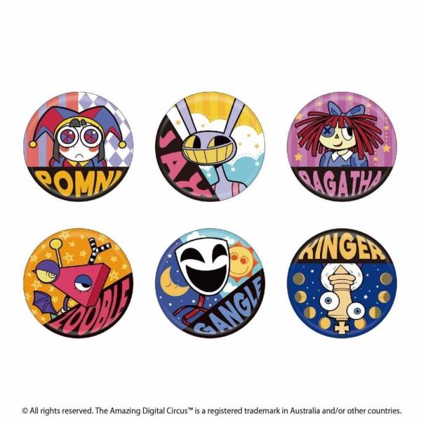 ヒョンジン　缶バッジ 22個セット CIRCUS toysrus-babierus_786869300