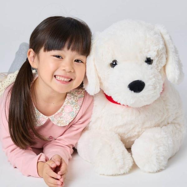 ,#202511120001 お子さまにとっては、毎日ははじめてのことばかりで、冒険の連続です。もこもこのお友達は、うれしい時やさびしい時も、いつも一緒に寄り添って、お子さまがたくましく自立していく姿を応援してくれます。