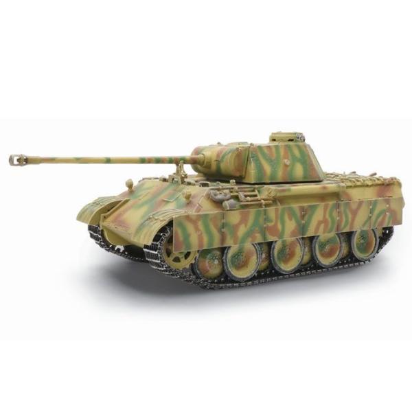ドラゴンアーマー 1/72 WW.II ドイツ軍 パンターD型後期生産型 第24