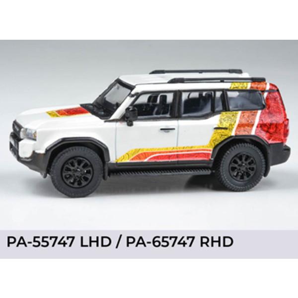 kaoページ 11月発売予定】 PARA64 1/64 トヨタ ランドクルーザー 250