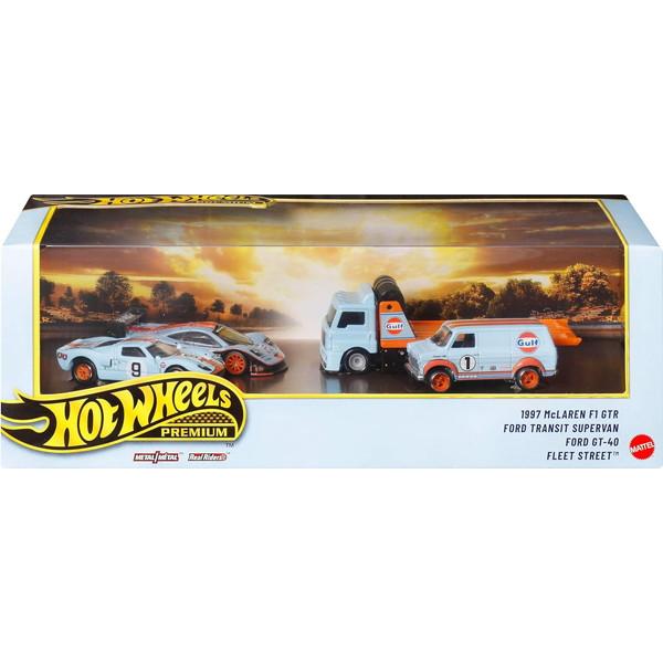 5月23日発売予定】 ホットウィール(Hot Wheels) プレミアム コレクター