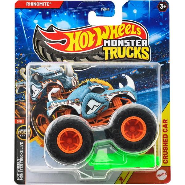 4月18日発売予定】 ホットウィール(Hot Wheels) モンスタートラック 1