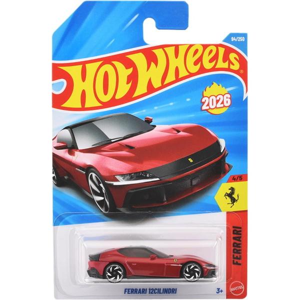 5月2日発売予定】 ホットウィール(Hot Wheels) ベーシックカー