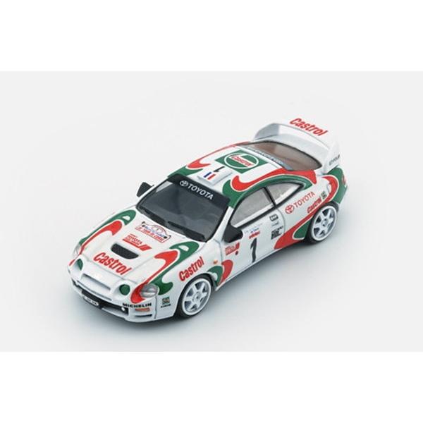 BM CREATIONS 1/64 トヨタ セリカ ST205 1995年 ツール・ド BM CREATIONS 1/64 トヨタ セリカ ST205 1995年 ツール・ド