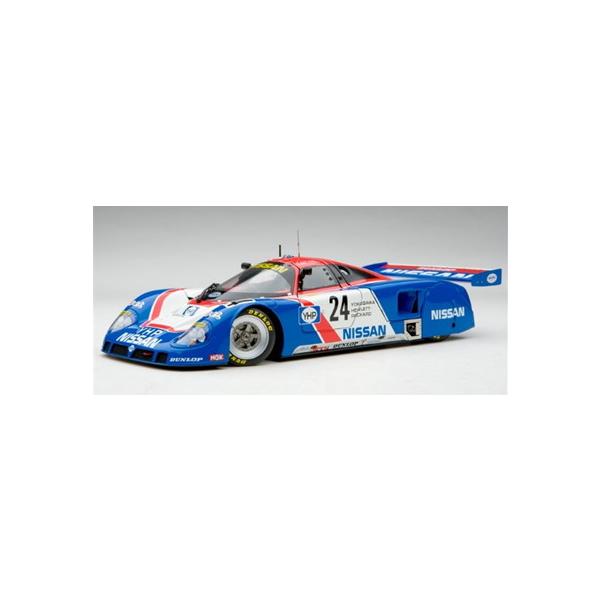 EXOTO 1/18 ニッサン R89C 1989年 ル・マン24時間レース 24号車