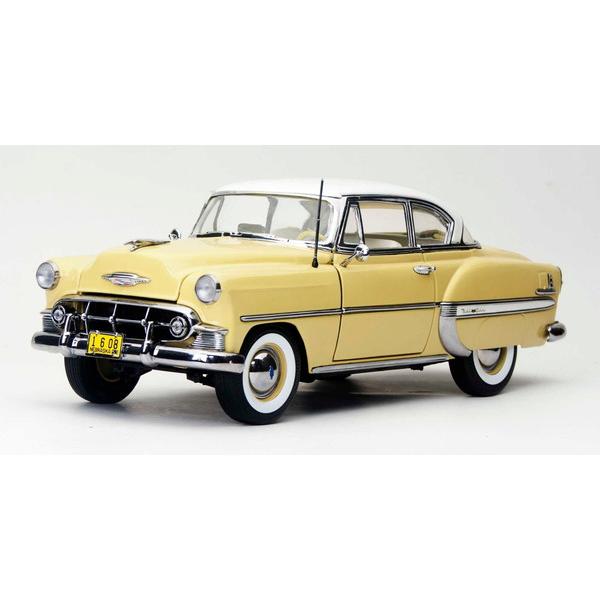 SUNSTAR 1/18 1953 シボレー ベルエアー ハードトップ クーペ