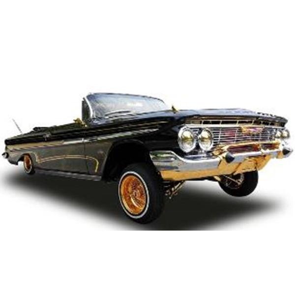 SUNSTAR 1/18 シボレー インパラ オープン コンバーチブル 1961