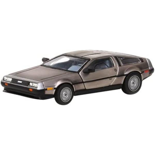 VITESSE 1/43 デロリアン DMC-12 1981 完成品ダイキャストミニカー