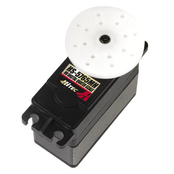 HiTEC HV メガ デジタルサーボ HS-5765MH(25.0kg/0.13s) : トイ