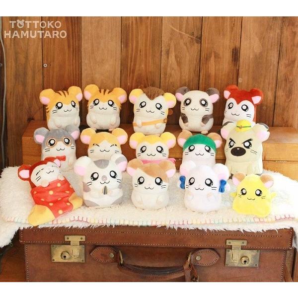 とっとこハム太郎 ハムちゃんず15匹大集合セット : トイ