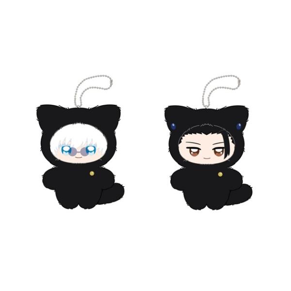 2026年3月再入荷予定 TVアニメ「呪術廻戦」 ちみけもますこっと 懐玉