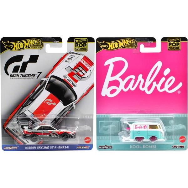 ホットウィール(Hot Wheels) ポップカルチャー グランツーリスモ